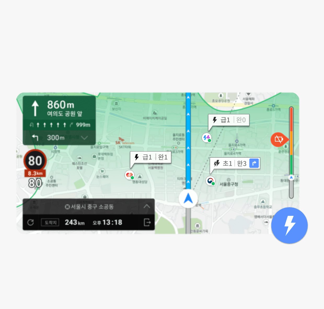 EV Hot-Key