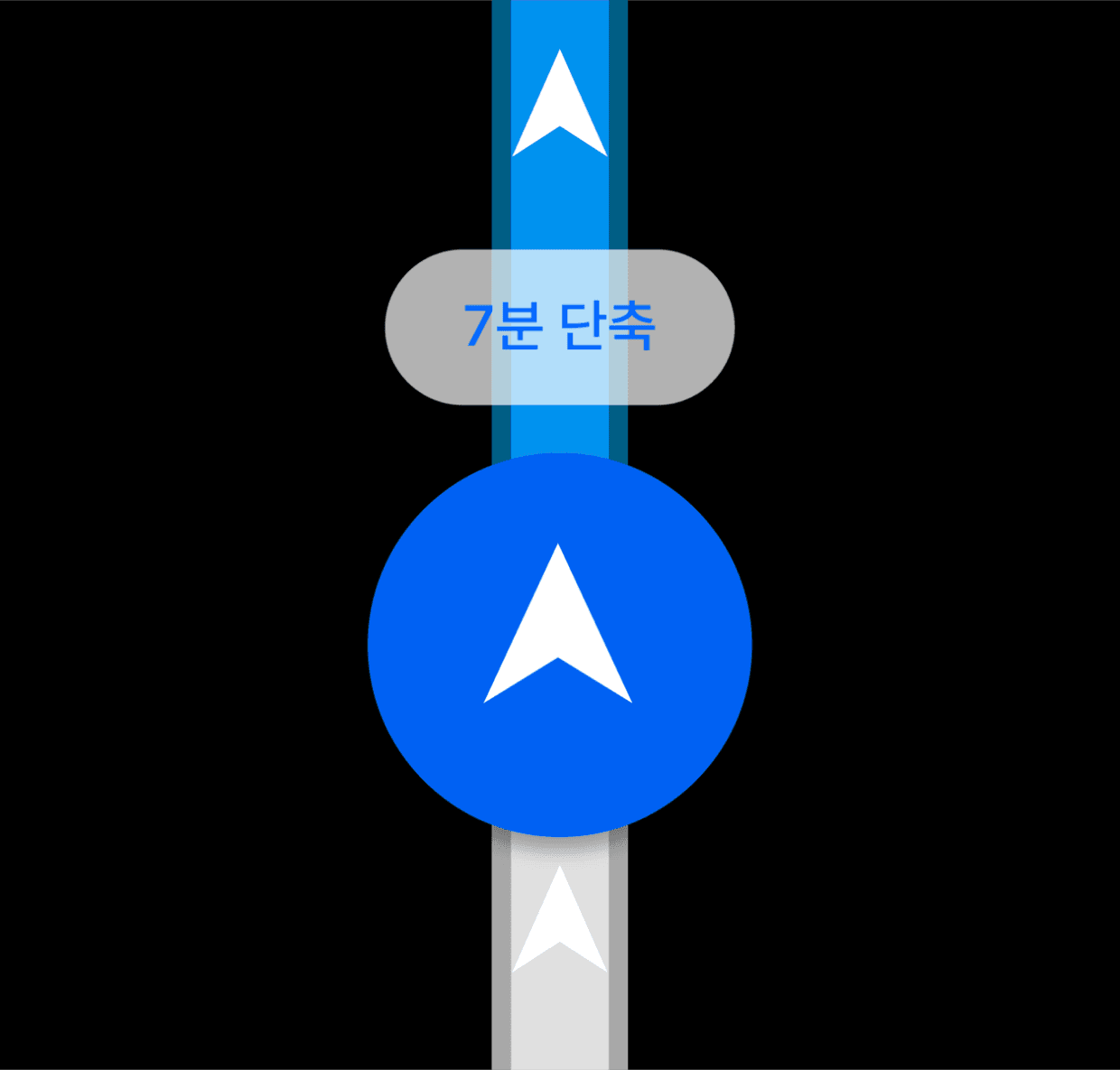 2,000만 티맵 데이터로 빠른 길안내