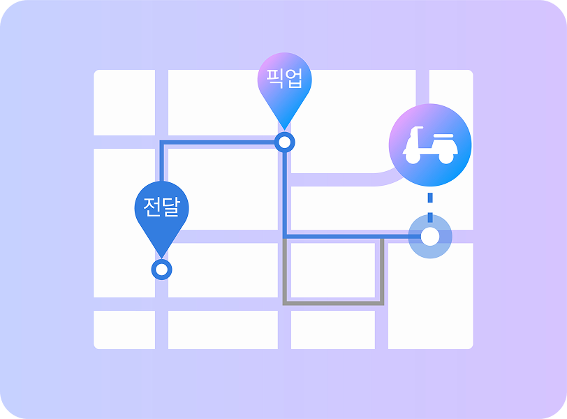 3D Landmark 제공을 통한 3D Map 컨텐츠 제공