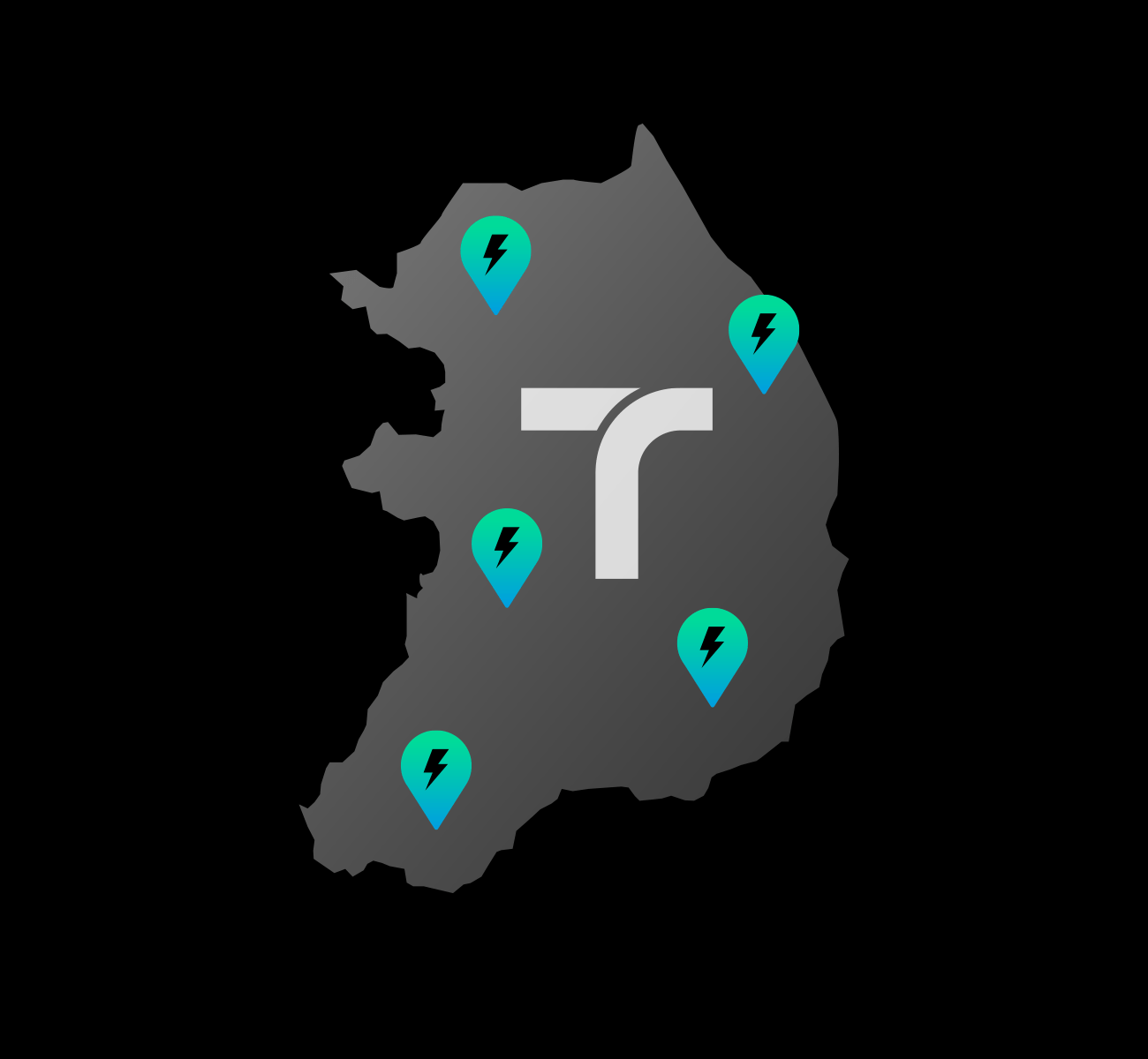 전국 14만 개 충전기에서 티맵 결제 가능